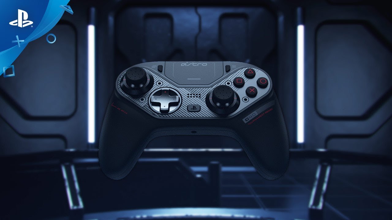 Astro C40 TR - Announce Video | PS4