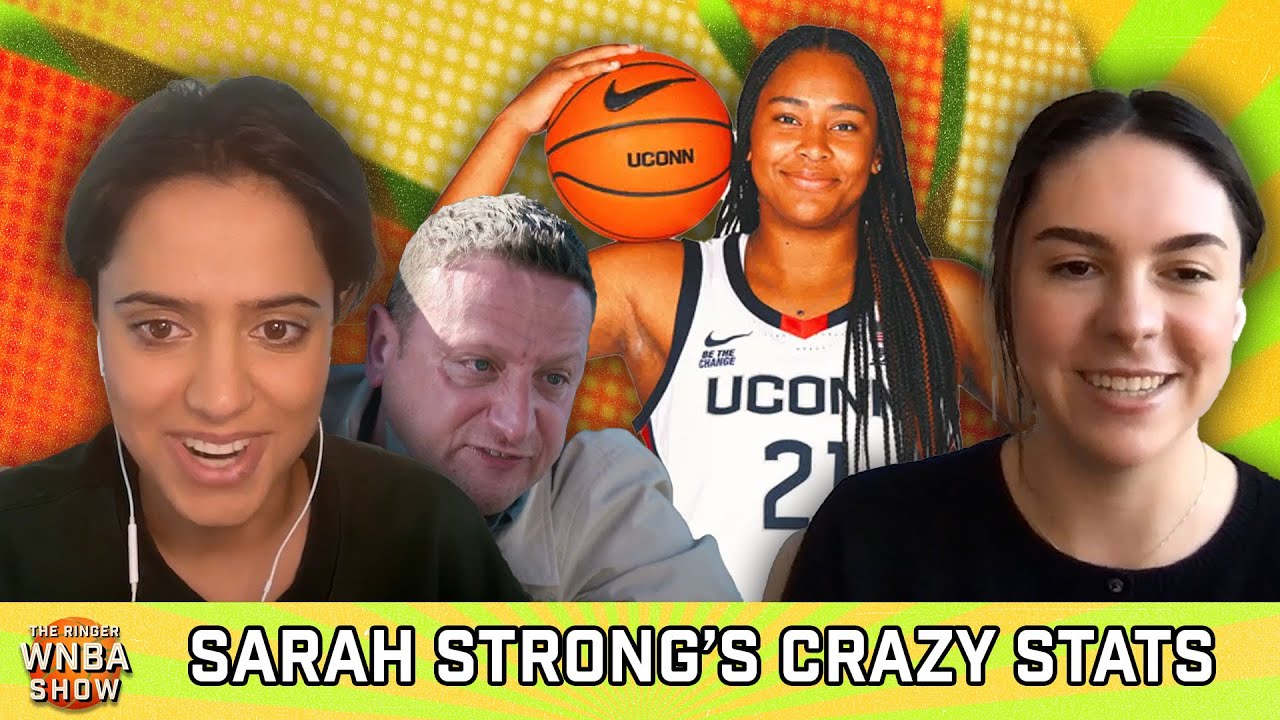 Why Sarah Strong Wins the 