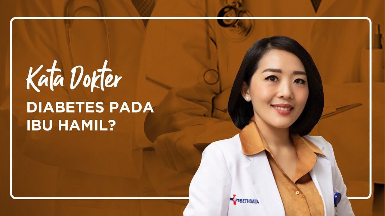 DIABETES PADA IBU HAMIL, APAKAH BERBAHAYA PADA JANIN?