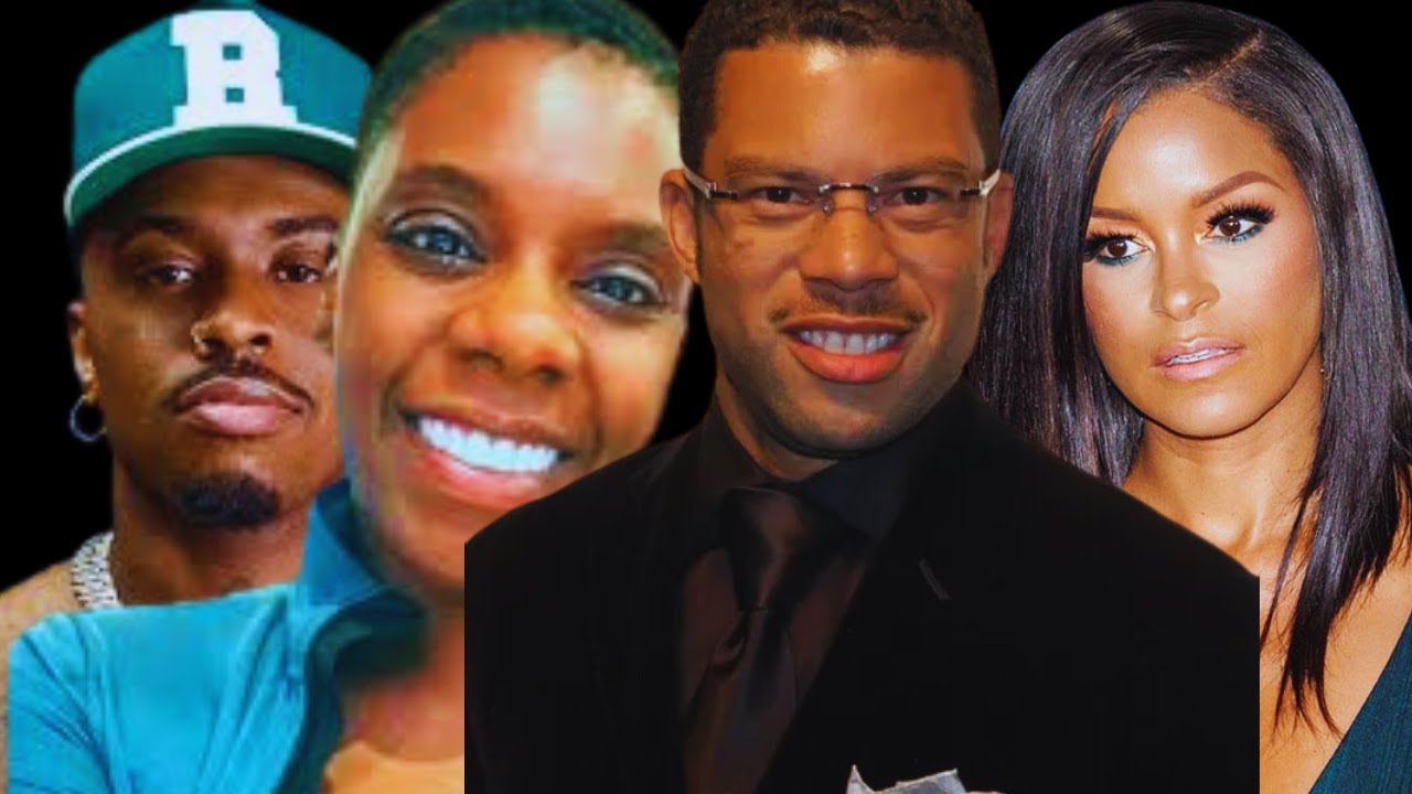 Claudia Jordan #foxsoul Confirms Disdain for Al Reynolds Funky Confirms CLAUDIA MESSY #funkydineva