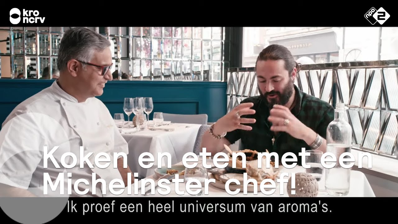 De Indiaanse keuken met Michelinster chef Atul Kochhar | De smaak van Joël