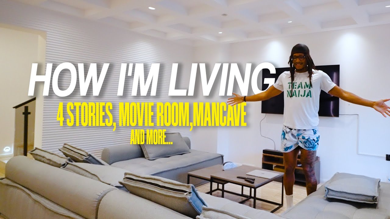 How You Living при участии Чимы Монеке