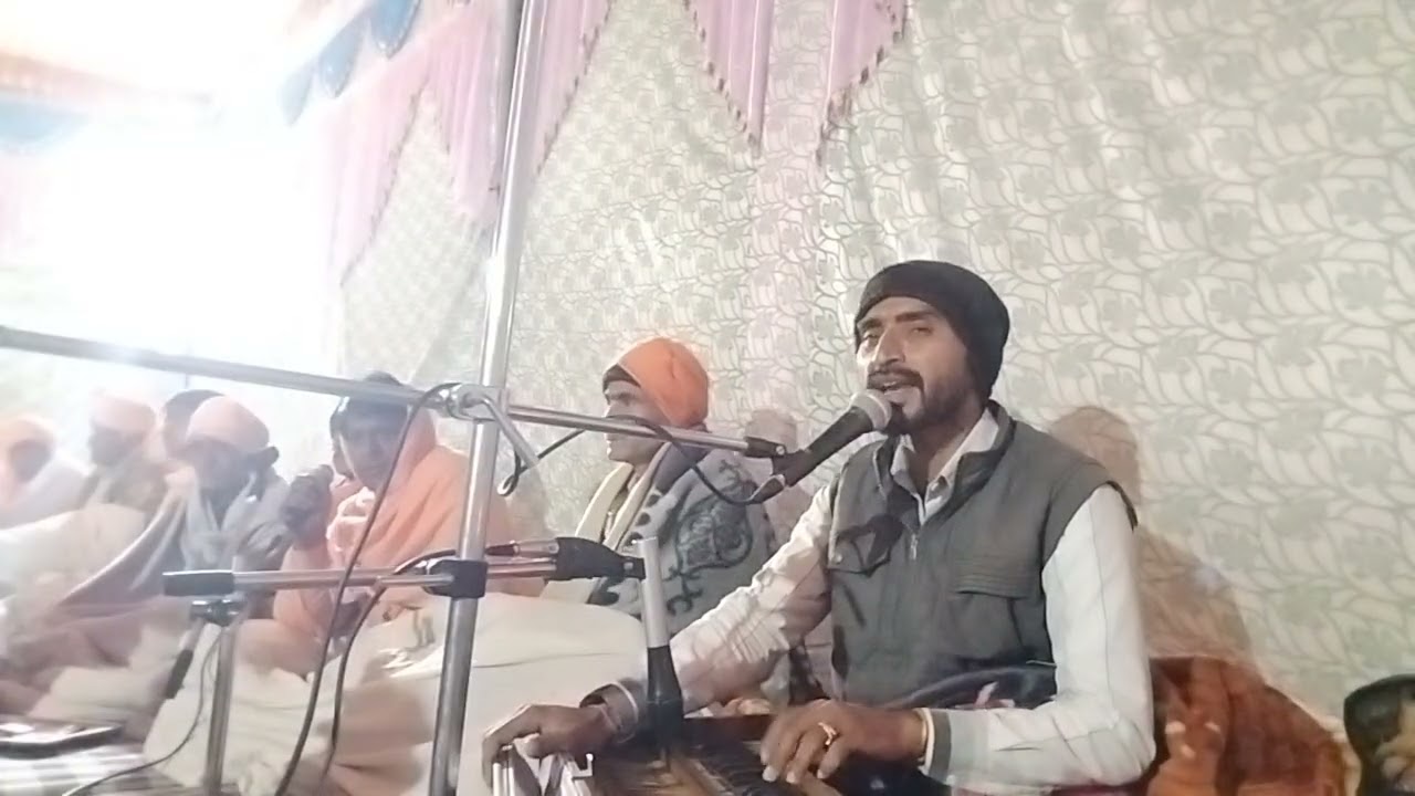 // म्हारा गुरु देव घर आया जी आनन्द भयो अपार// SHTARUGHAN SINODIYA// शत्रुघन सिनोदिया।।
