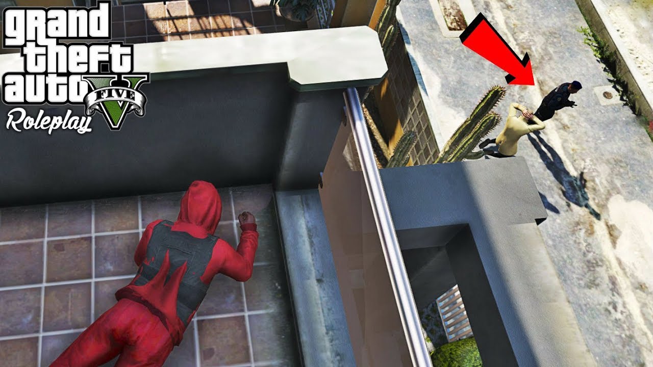 URMARIT DE POLITIE! • GTA 5 FIVEM