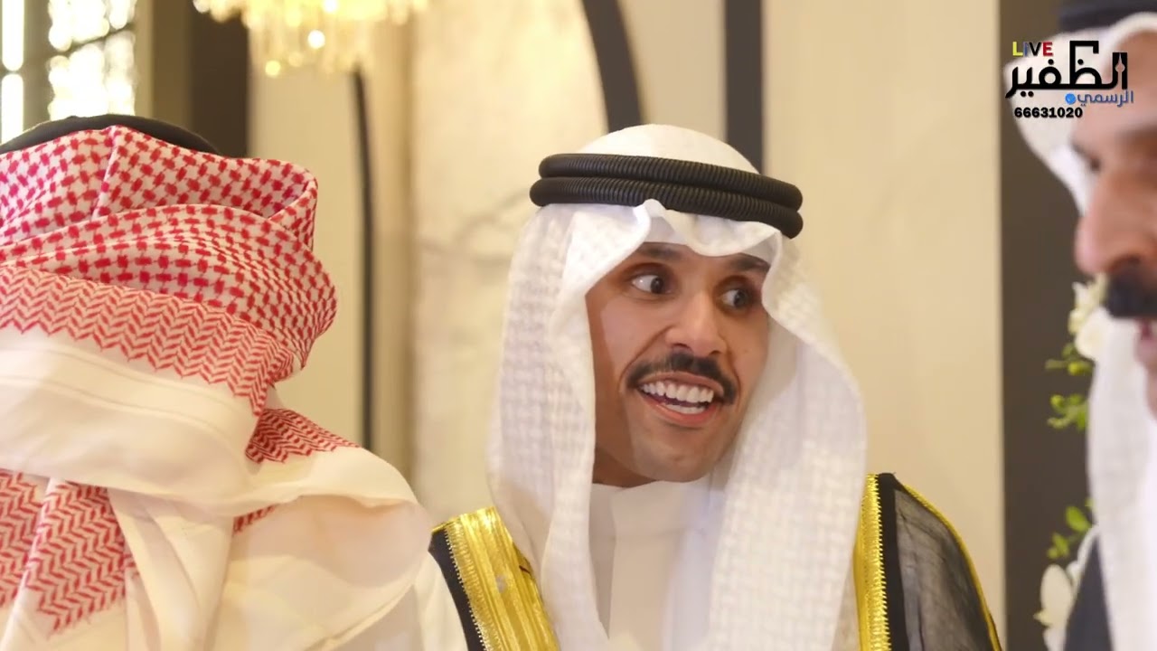 افراح المرشد الحسيني 2025/5/19