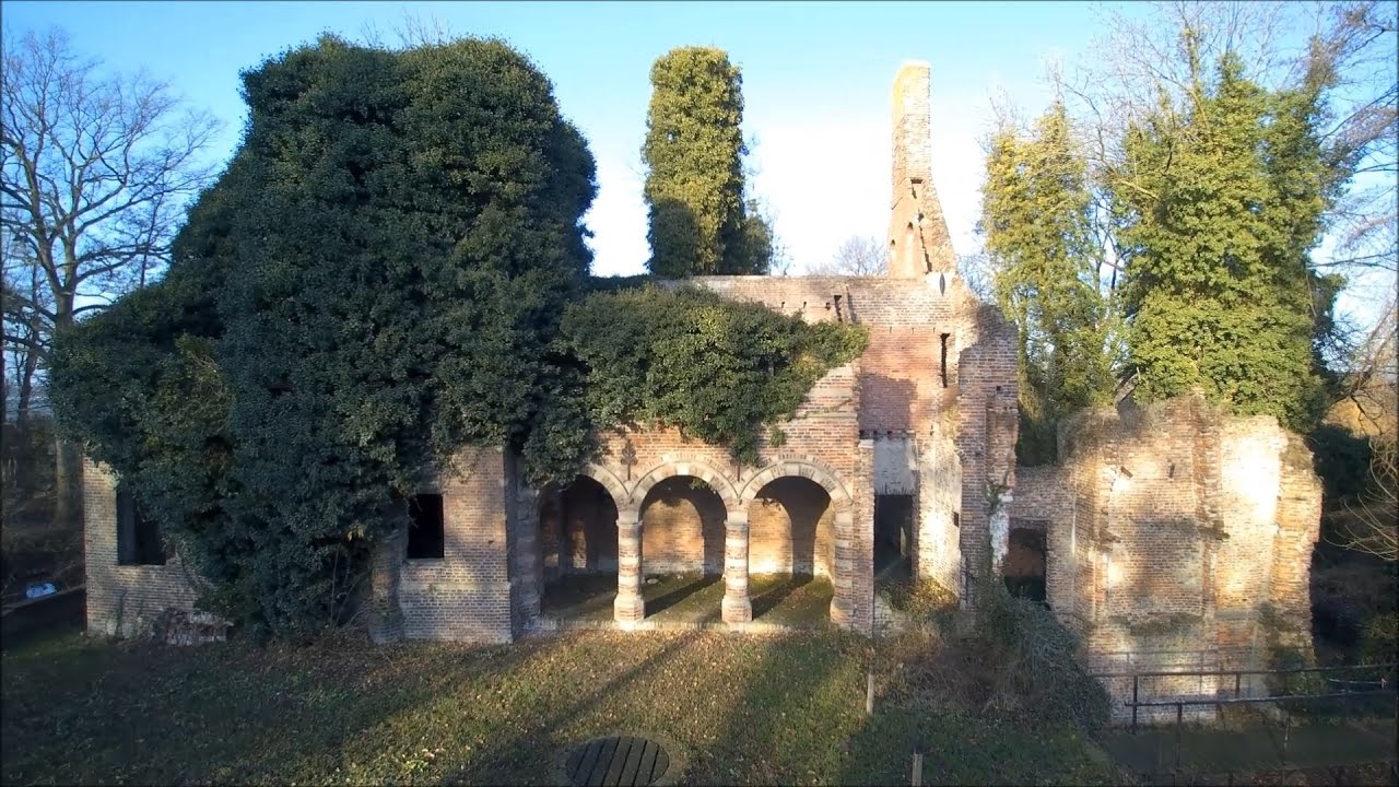 Castles in North Brabant, The Netherlands Episode 1