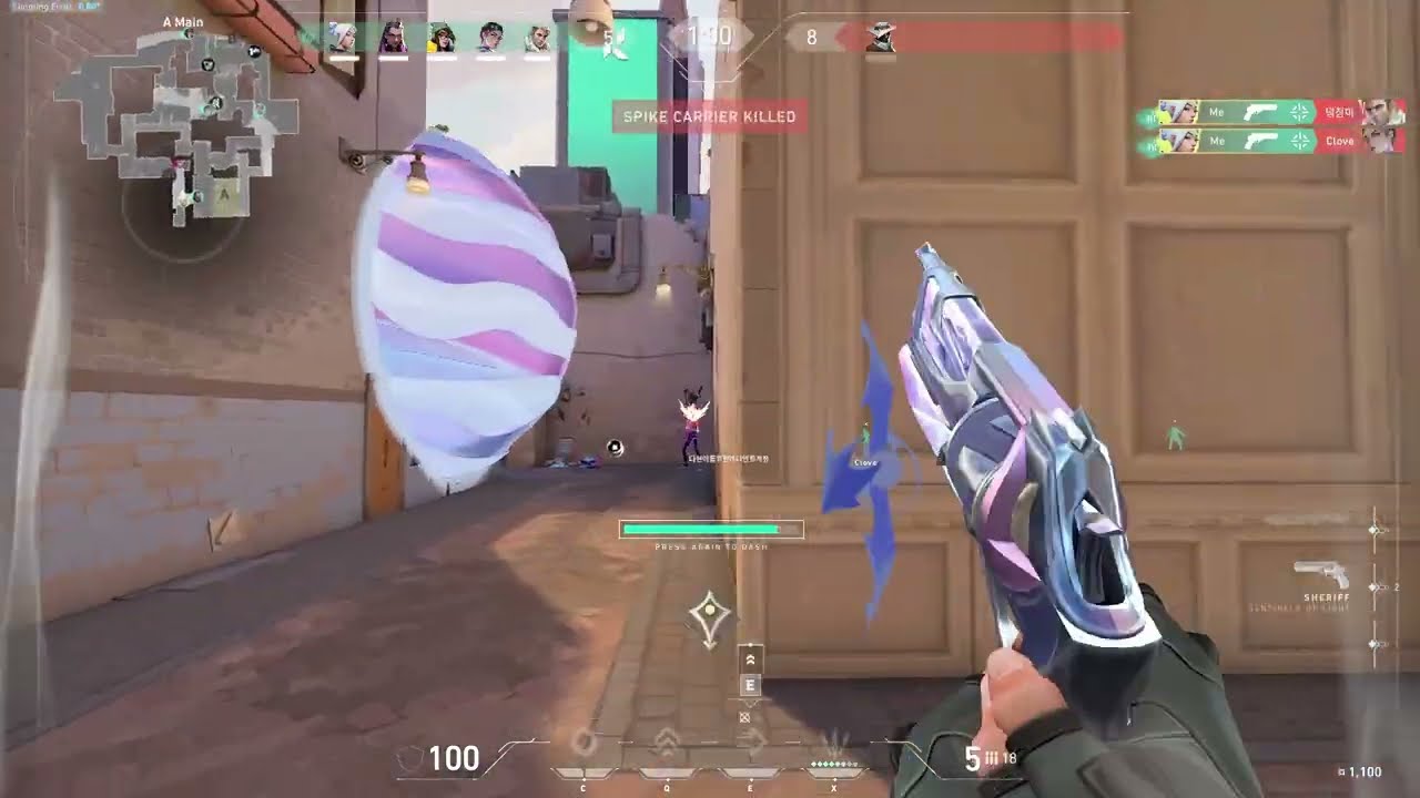 Valorant Ace Recap #2