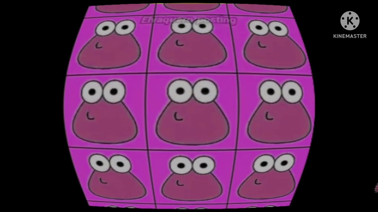 c&oacute;mo matar a Pou meme effects