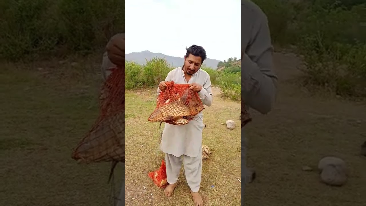 Poonch River fishing tour kotli azad kashmir