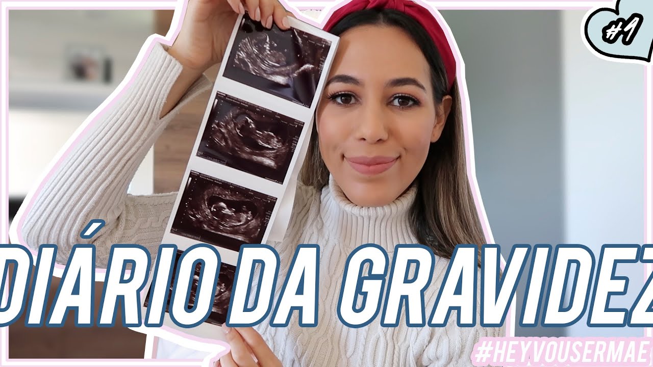 RELATOS DO PRIMEIRO TRIMESTRE! #HeyVouSerMÃE Ep.5 |Bárbara Corby