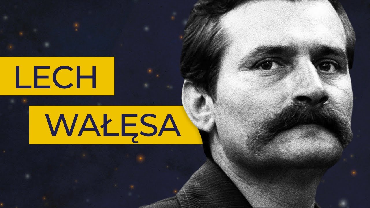 Lech Wałęsa: The Solidarity Leader Who Changed History