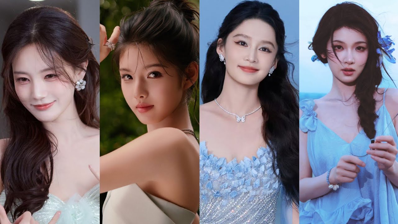 [C-drama]🥀tiktok diễn viên, otp đc fan đẩy thuyền của màn ảnh Trung Quốc 🇨🇳🍃🌷 #4 #cdrama 