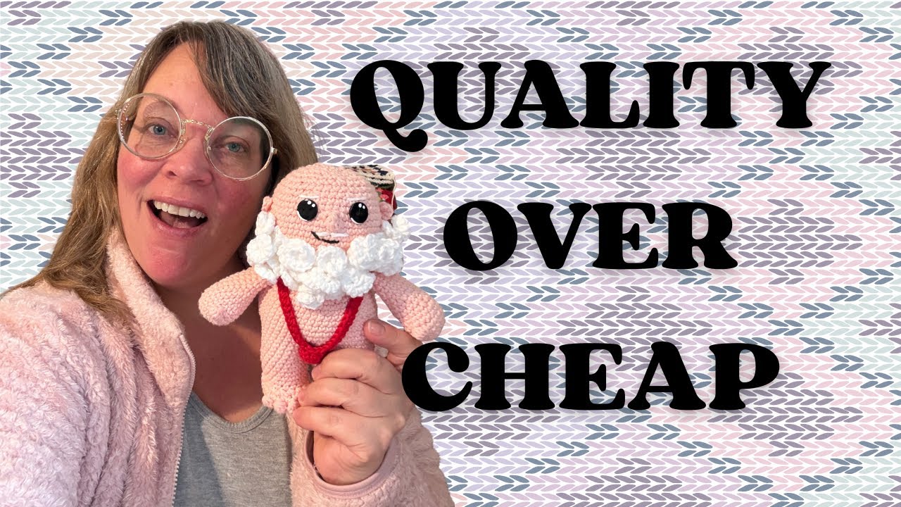 Crochet Design Updates + New Patterns | Sesame Friends Progress, Valentine Makes & Ethical Crafting