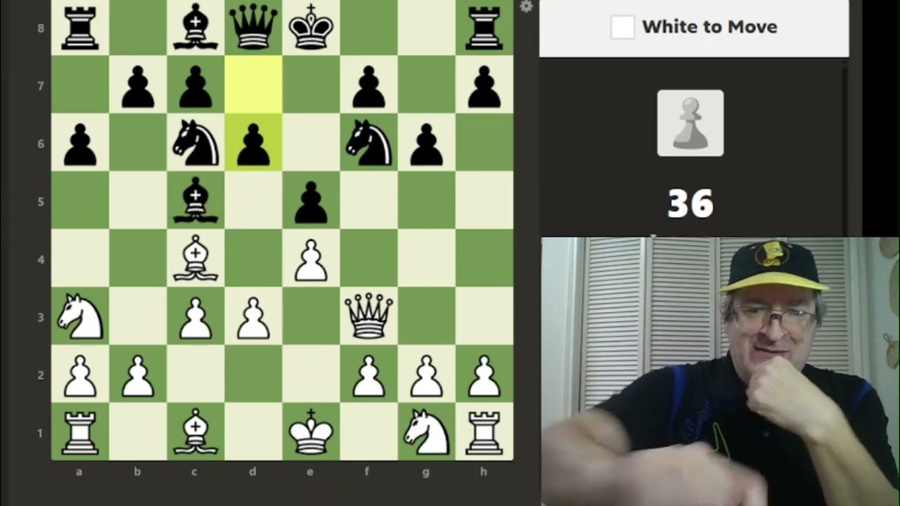 Did I get 40 WINS in this perfect PUZZLE RUSH run? With explanations - My Dad's Rules CHESS