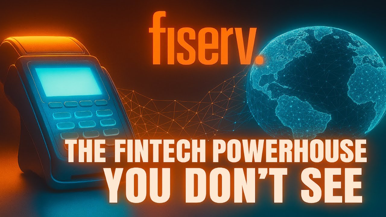 Fiserv Explained: How This Fintech Quietly Rules Digital Payments