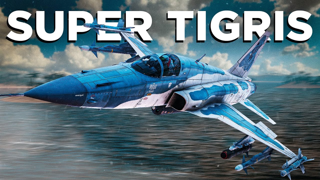 Super Tigris &mdash; воздушный долгожитель