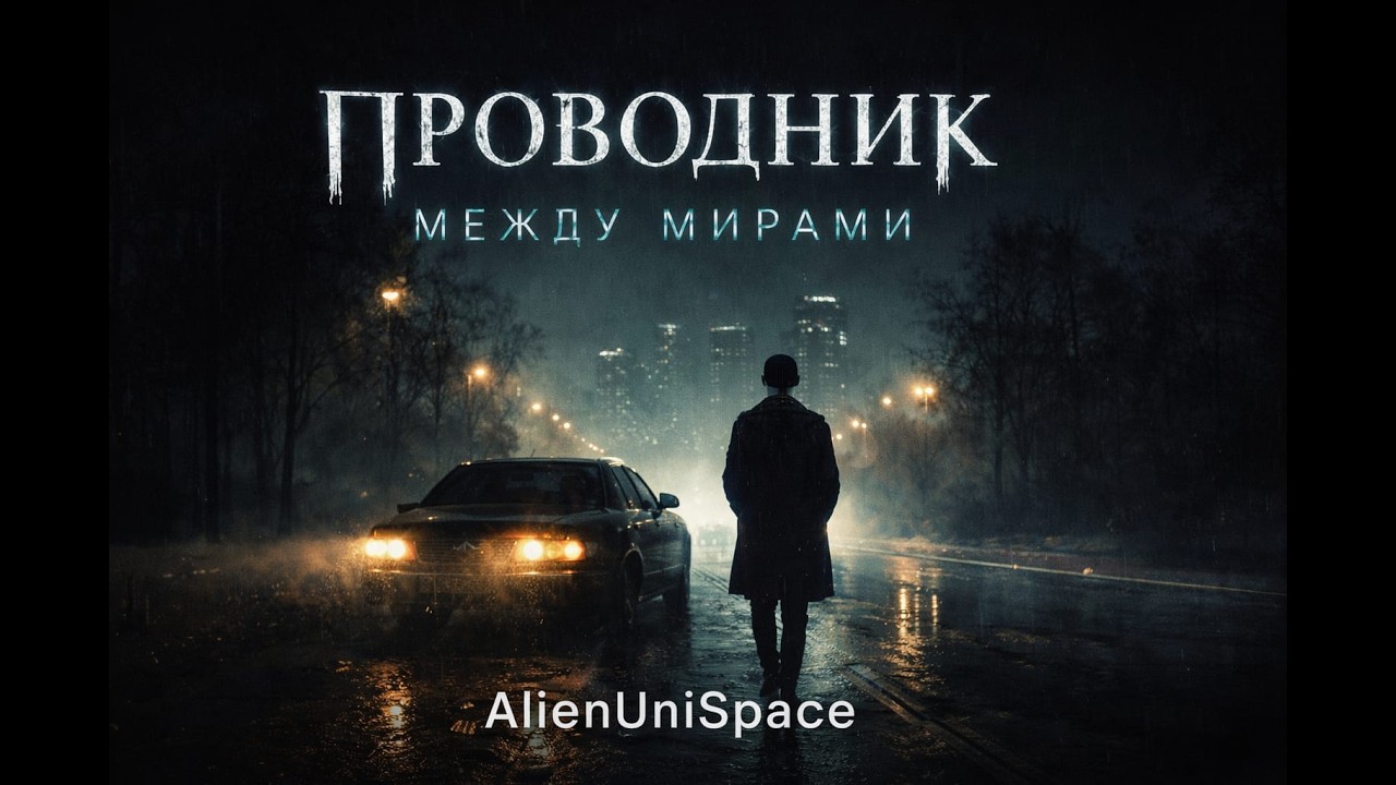 Проводник между мирами!