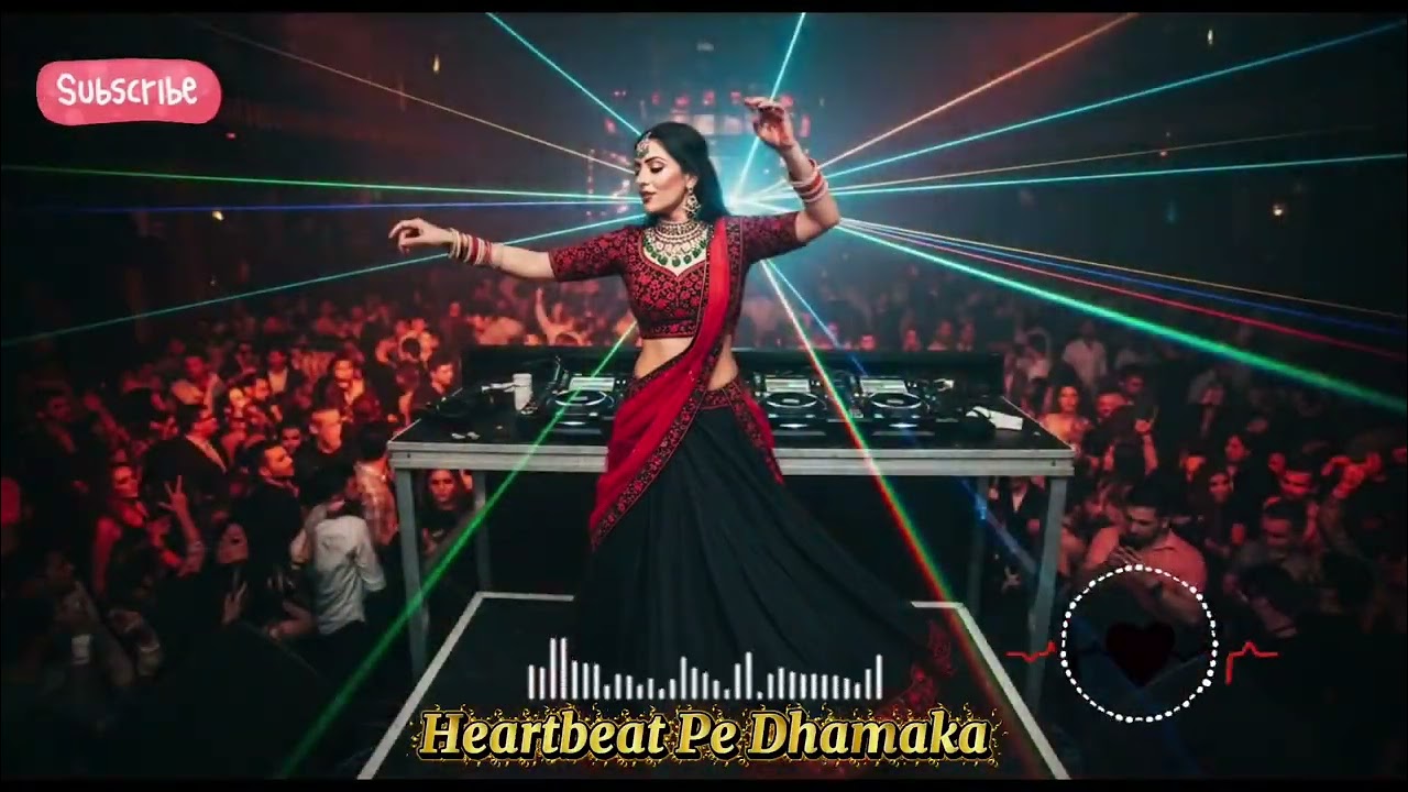 Indian EDM Party Remix 2026 | Nonstop DJ Dance Vibes