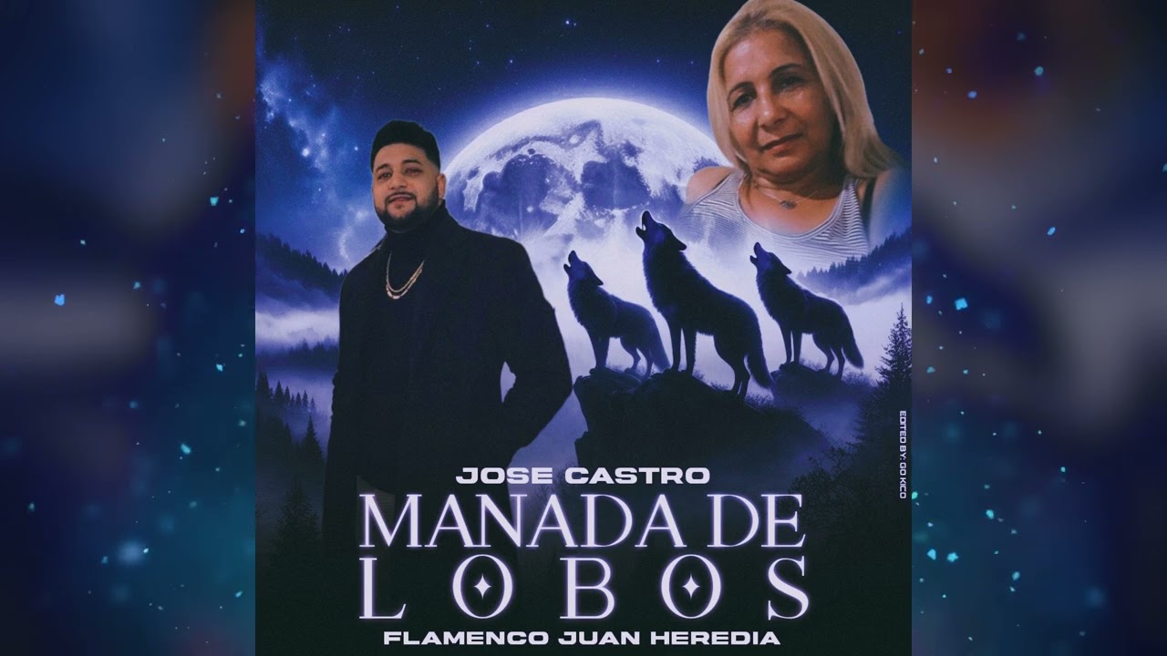 JOSE CASTRO - MANADA DE LOBOS 