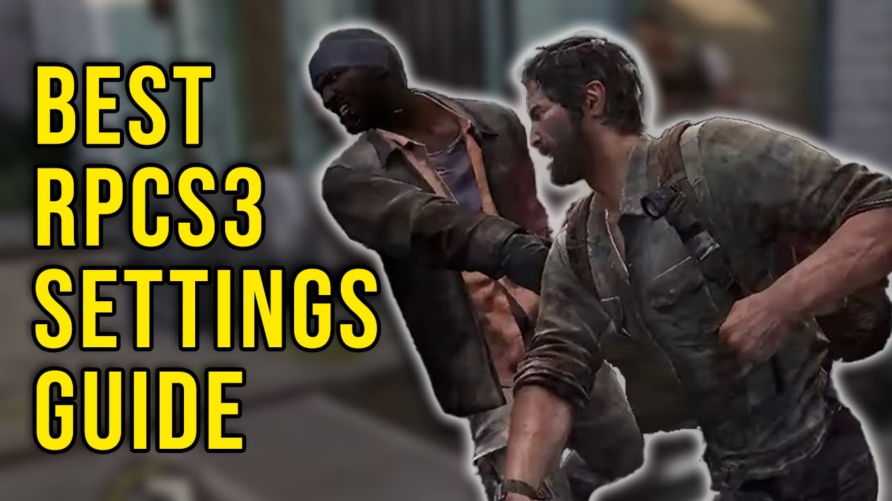 How to Find the Best Settings for Any RPCS3 Game?!