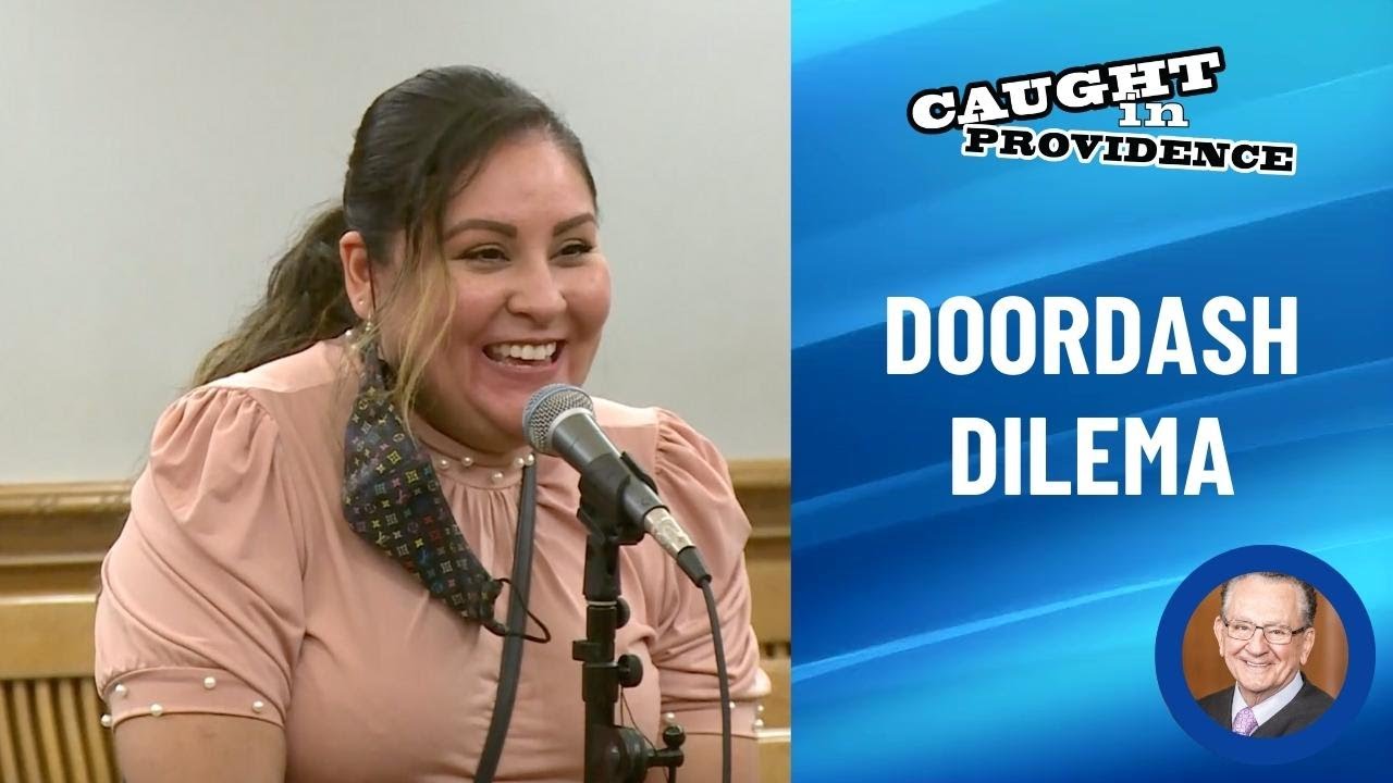DoorDash Dilema | Caught in Providence
