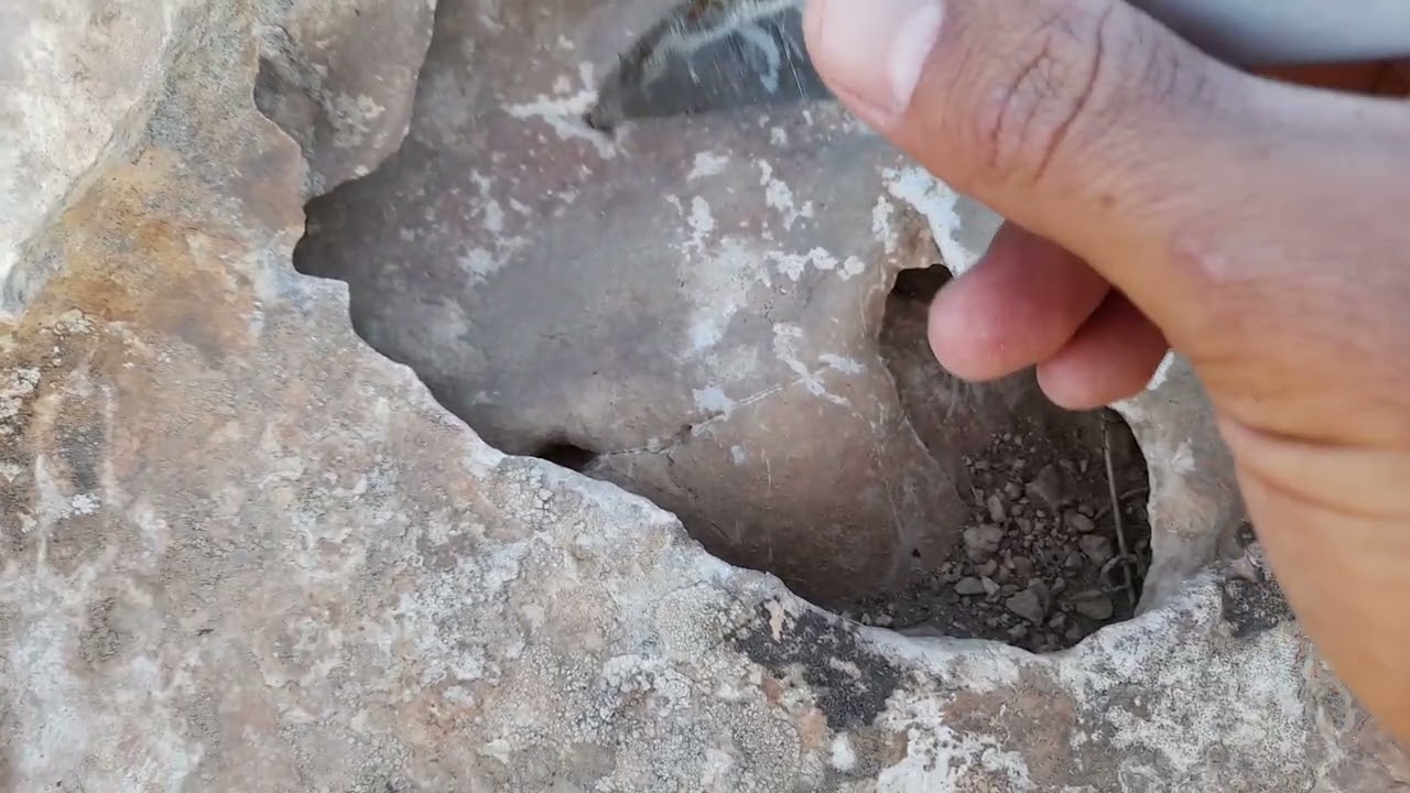الكاهنة الجميلة والمدفن الثمين💃💃 لأول مرة في تاريخ الرموز وفي تاريخ اليوتيوب