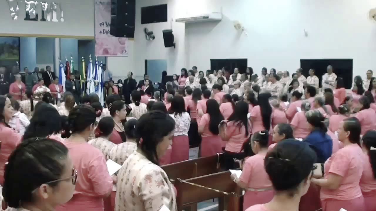 20° USADEBY - Louvor Grande Campanha - Assembléia de Deus em Bayeux-PB (13/06/2019)