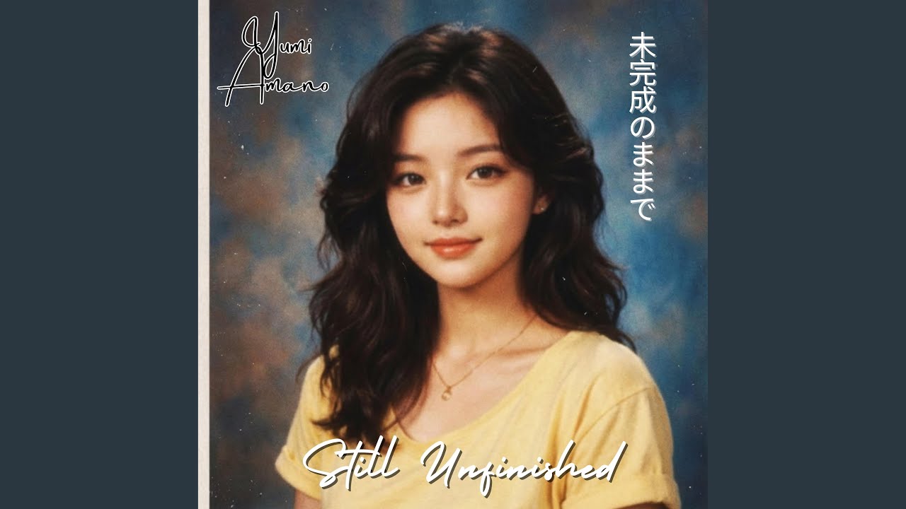 未完成のままで – Still Unfinished (Japanese City Pop)