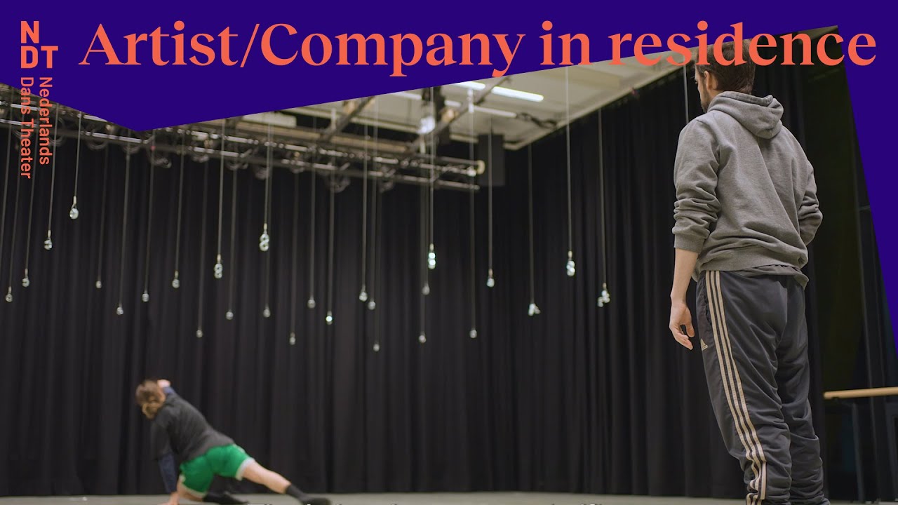 Amos Ben-Tal/OFFprojects - First Artist/Company in Residence with NDT