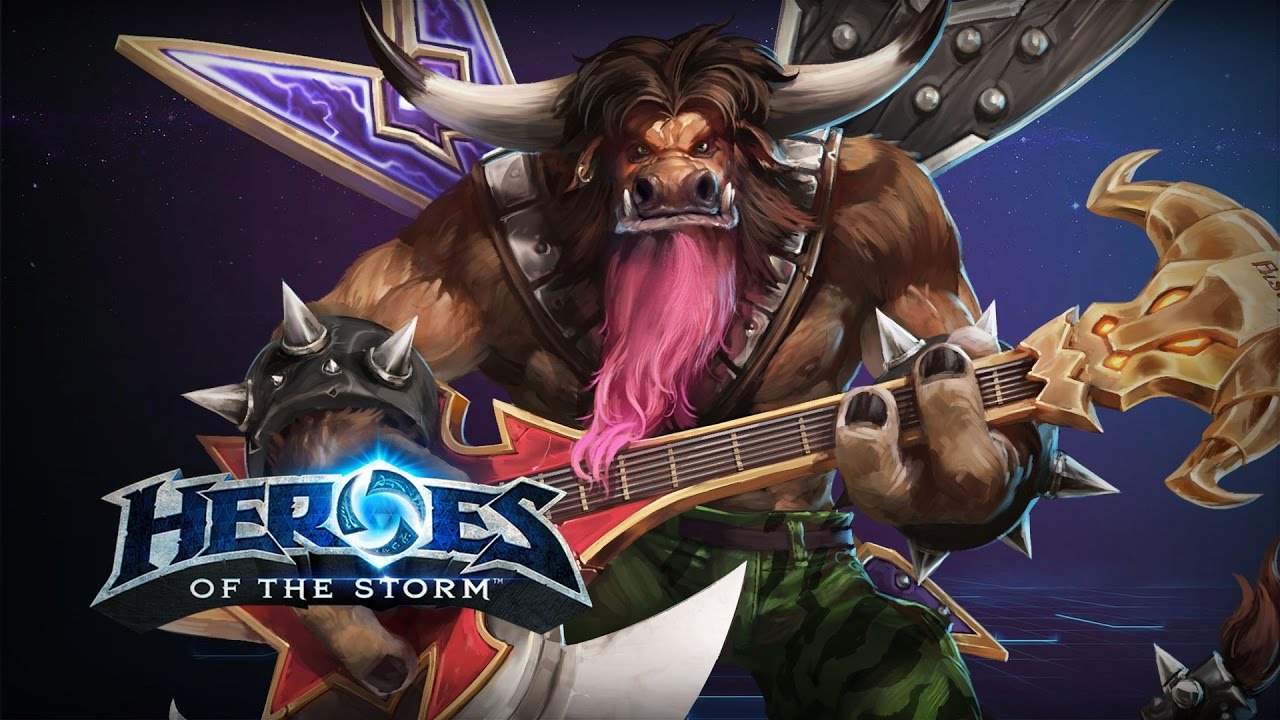 &hearts; Heroes of the Storm - Support ETC After The Nerf!