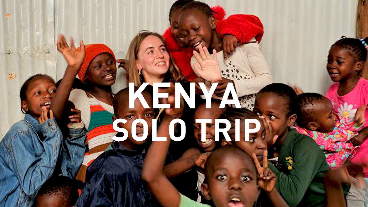 How to Travel Solo in Kenya? Luxurious Villa in Tiwi, Mombasa, Kibera Slums in Nairobi