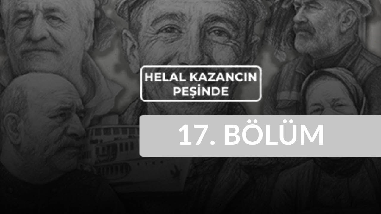 Samet Karataş (Paramedik) - Helal Kazancın Peşinde 17. Bölüm