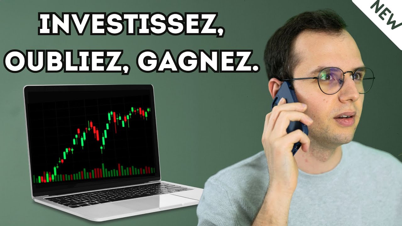 Pourquoi la GESTION PASSIVE est plus RENTABLE que la GESTION ACTIVE ? Mon &eacute;tude le d&eacute;montre.