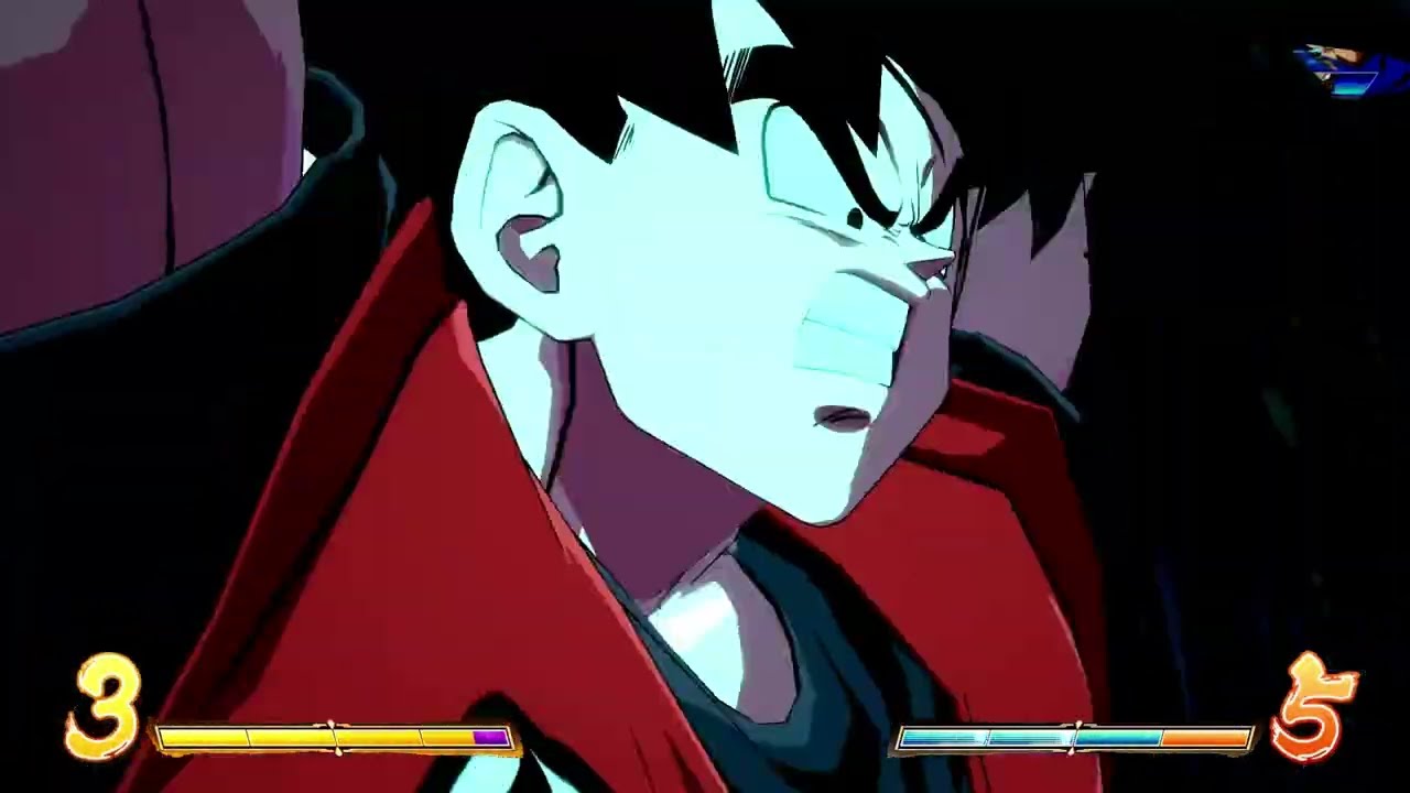 Dragon Ball Figtherz, un Goku Base Muy Problemático.