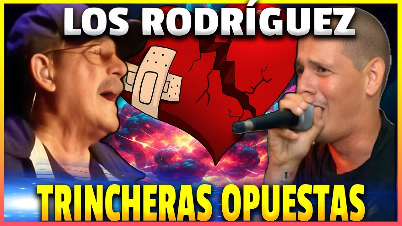 SILVIO RODRÍGUEZ Y SILVITO EL LIBRE | DOS GENERACIONES, DOS CUBANOS, UN MISMO APELLIDO ENFRENTADO.