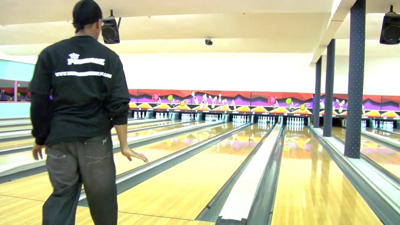 The Underground Bowling Association