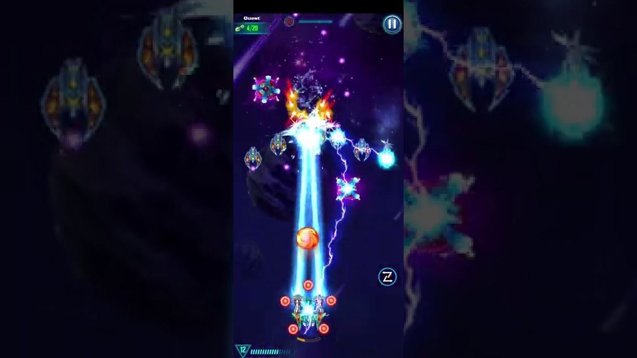 Alien Shooter Level 178 (Hardest Non-boss Level)