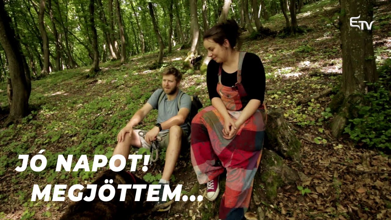 Jó napot! Megjöttem...  Szénási Szidónia és Zsolt keramikusok láttak vendégül – 2021. június 2.