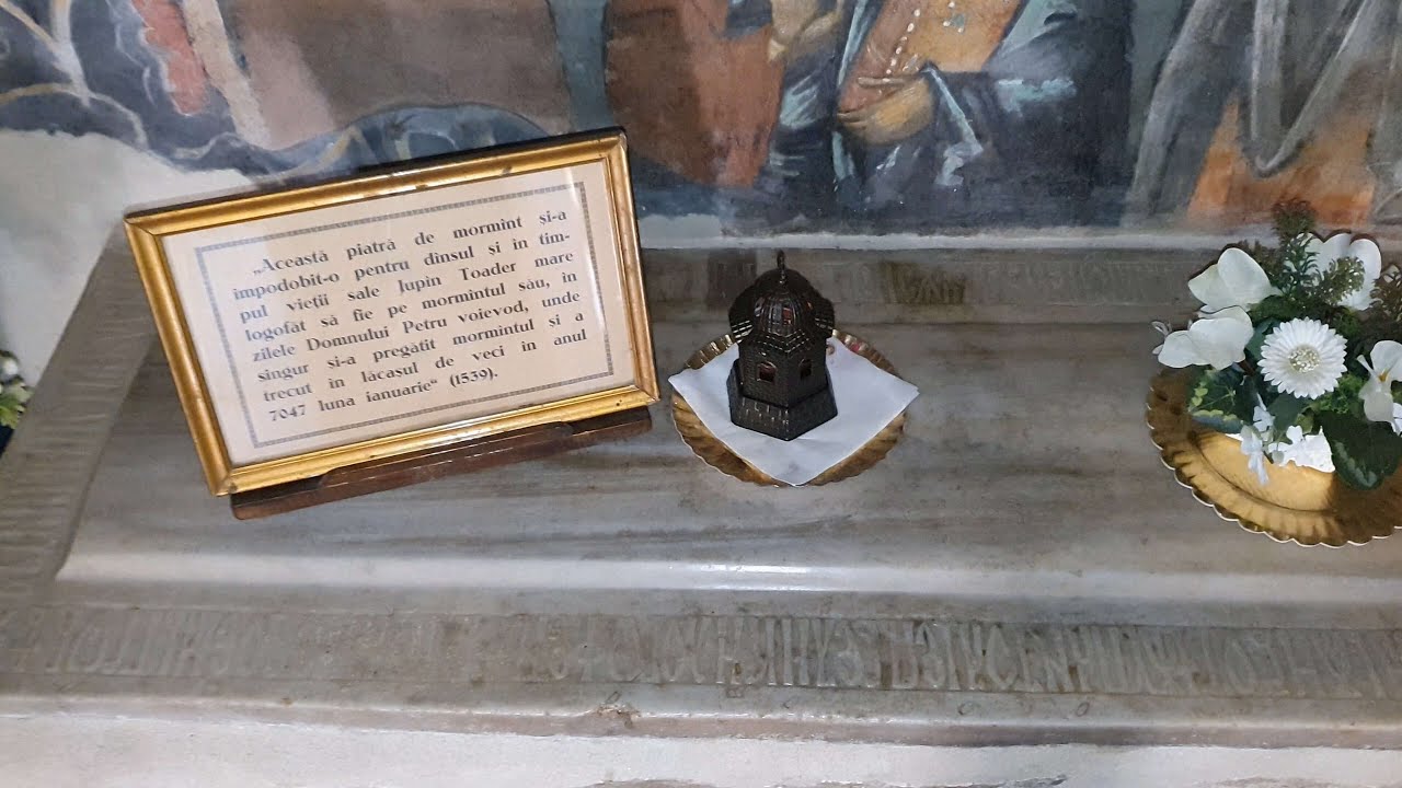 MĂNĂSTIREA HUMOR CEL MAI COMPLET VIDEO | HUMOR MONASTERY GRAVES & HISTORY
