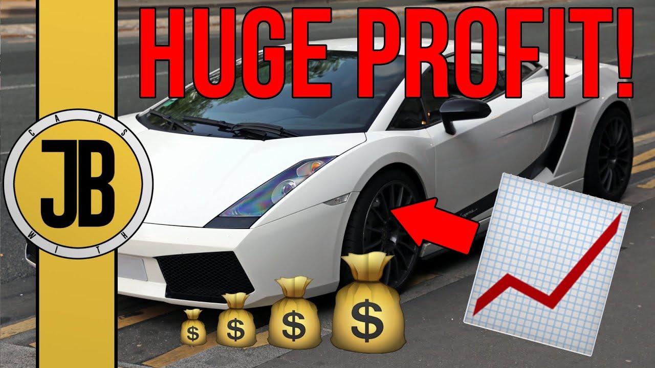 Top 5 Cars to Invest in for 2018! *BE QUICK*