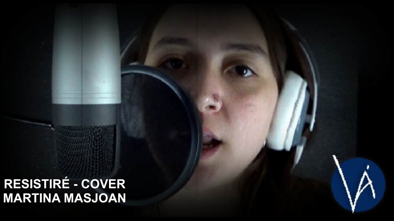 Resistiré Dúo Dinámico - (Cover) Martina Masjoan - Episodio #5