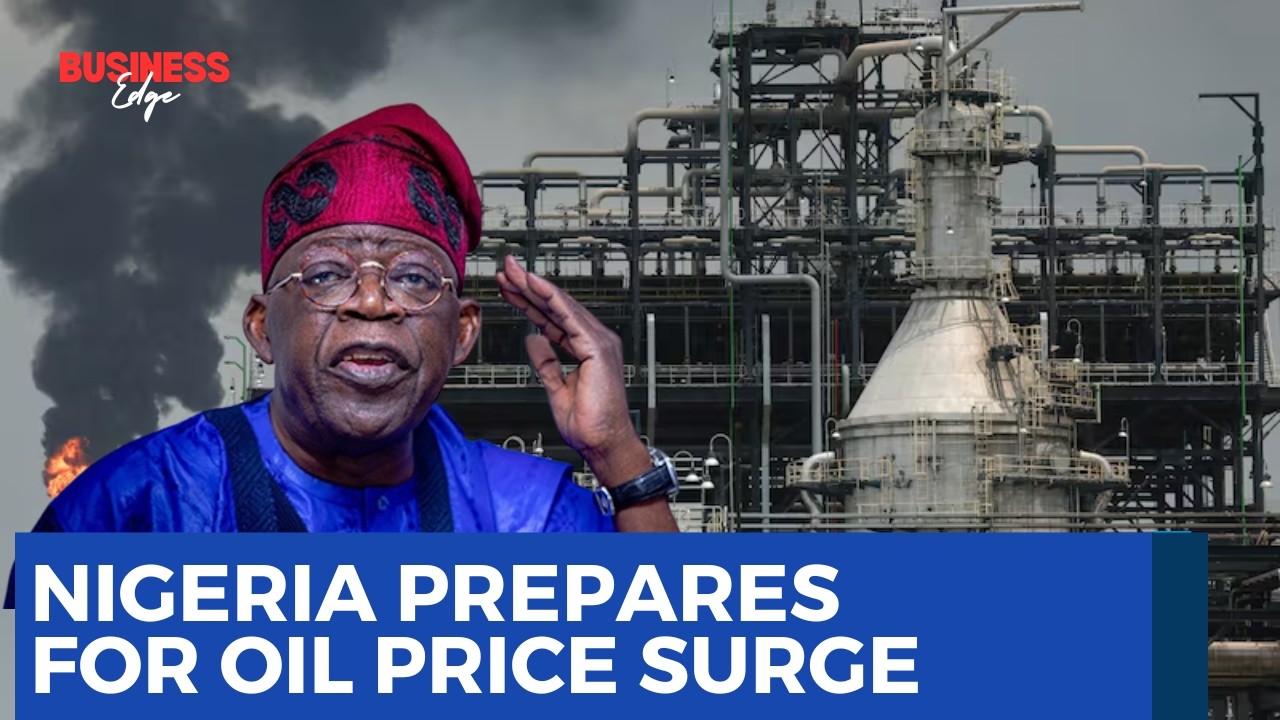 Nigeria Moves to Shields Economy from Middle East Oil Crisis