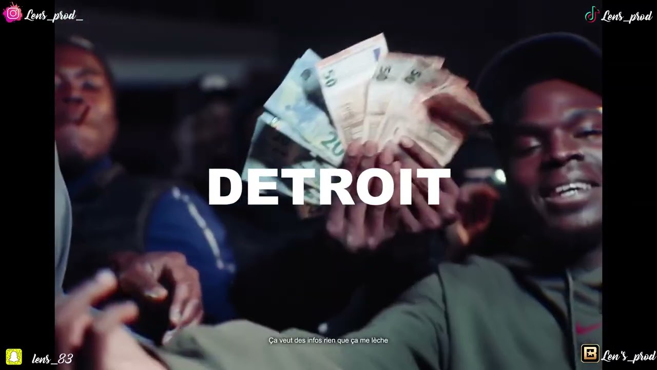 HLD x YN Jay x Quin NFN - DETROIT | Detroit Trap beat 2026