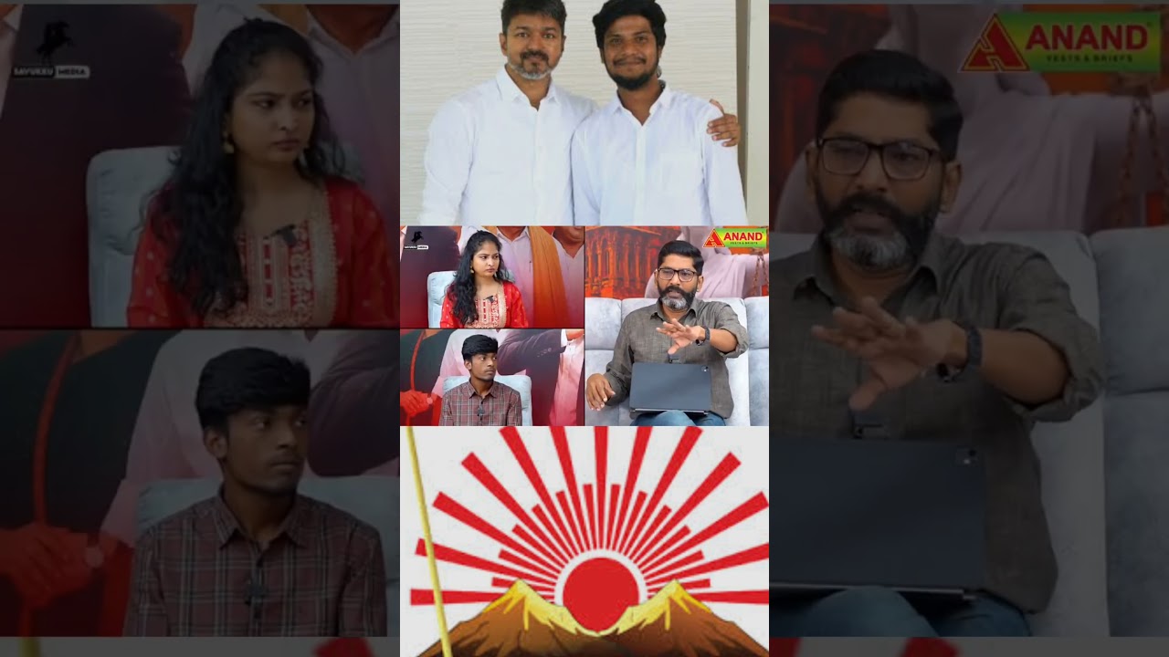 False rumors spread by TVK Minister Ramesh