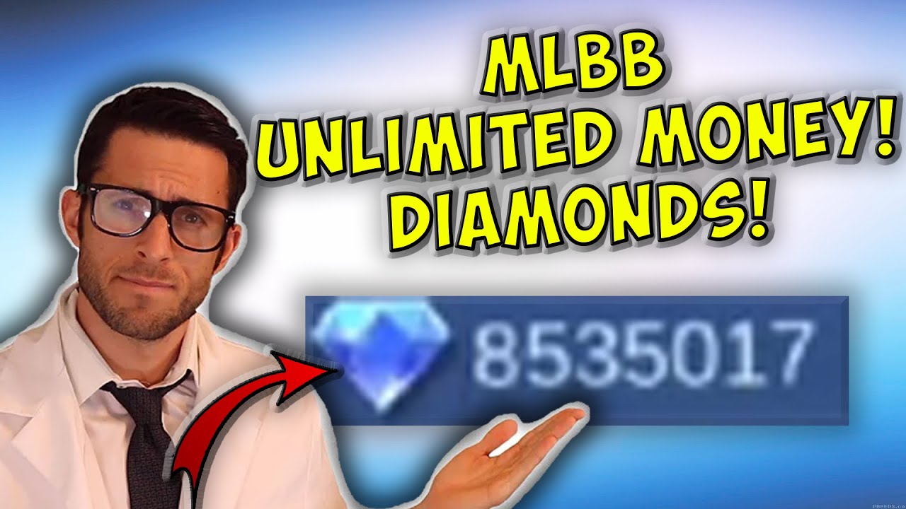 Mobile Legends UNLIMITED Money & Diamonds (FREE TRICK)