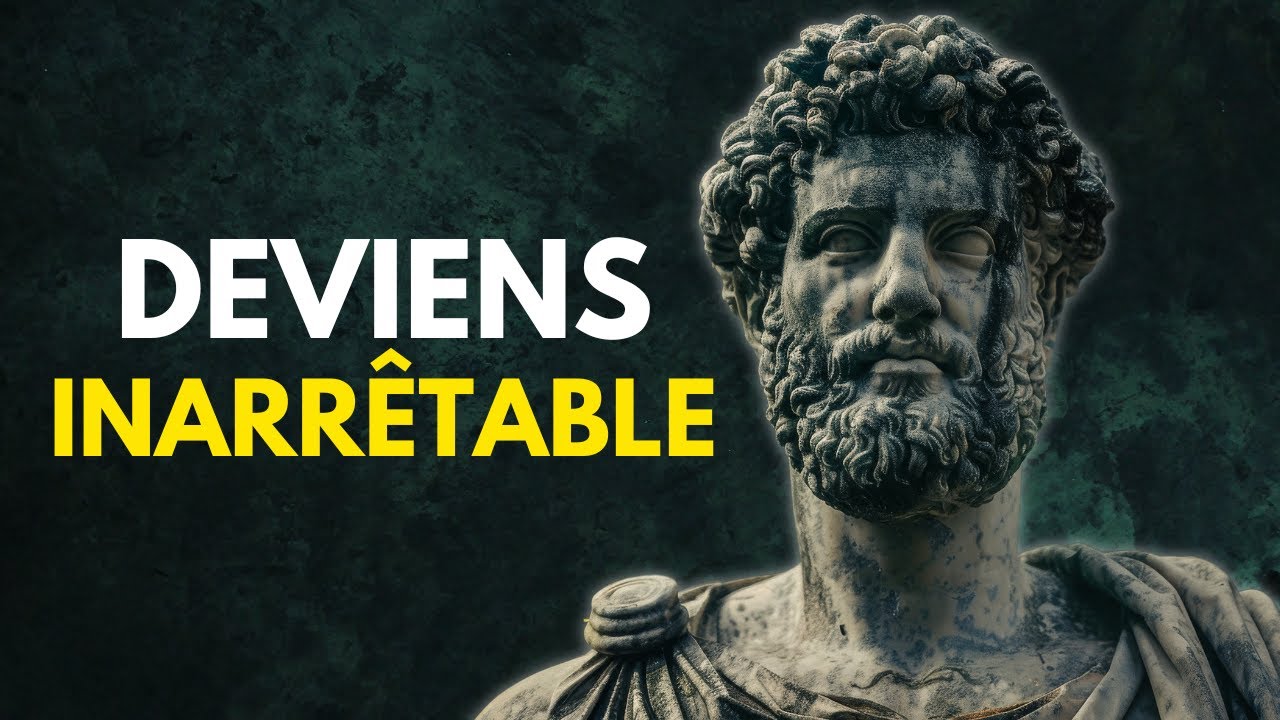 6 Le&ccedil;ons Sto&iuml;ciennes pour une Force Mentale Indestructible - S&eacute;n&egrave;que (Sto&iuml;cisme)
