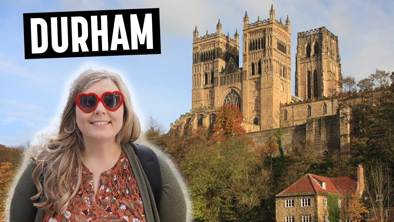 First Impressions of Durham England and Tynemouth