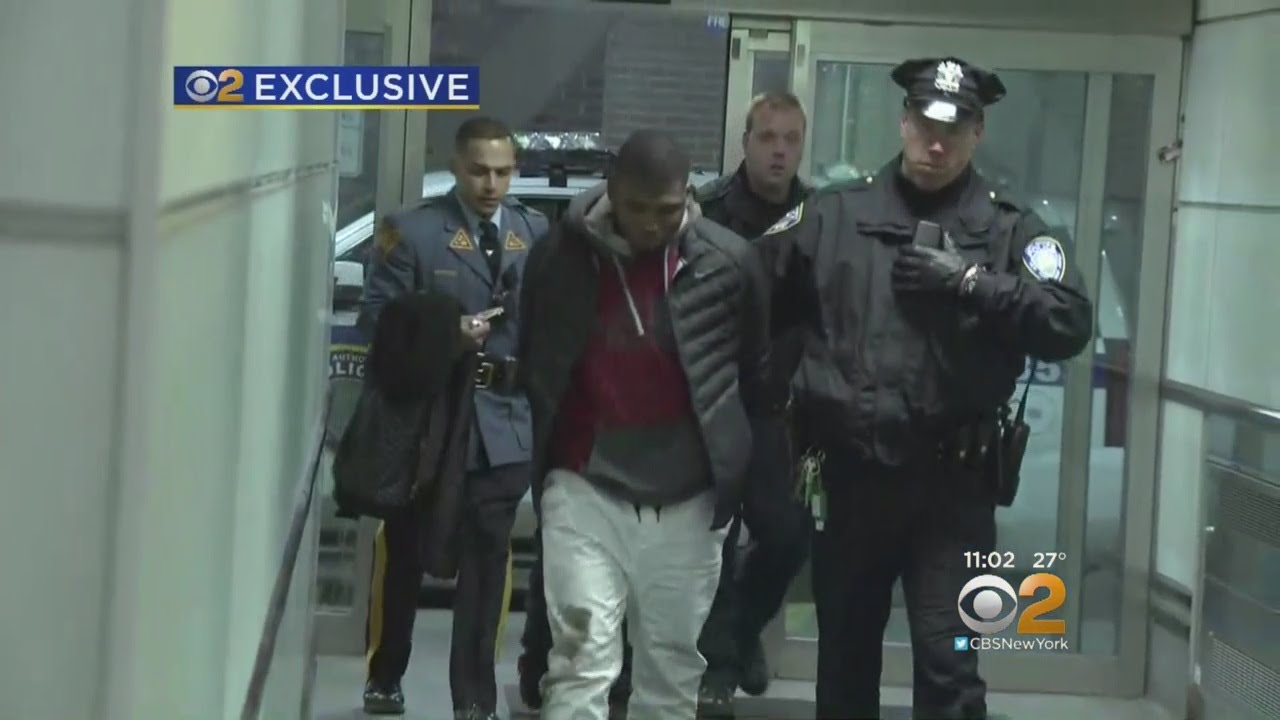 CBS2 Exclusive: Lincoln Tunnel Arrests