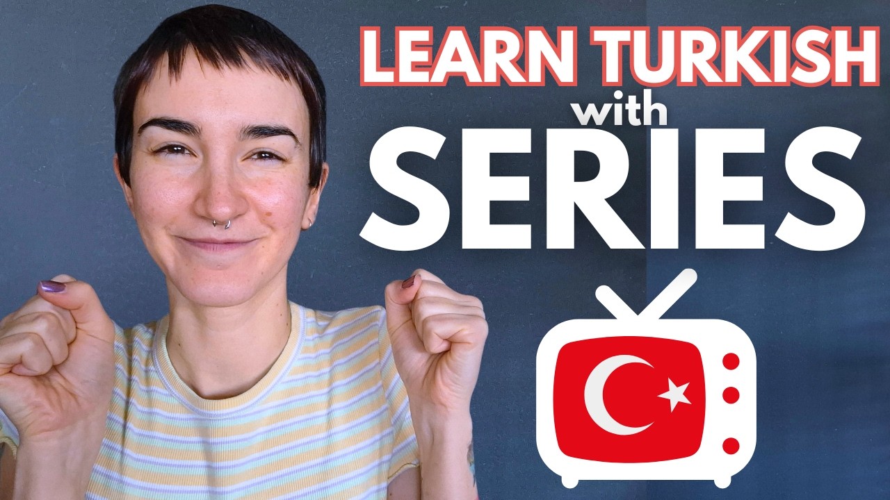27 Phrases to Sound Native with Turkish Series