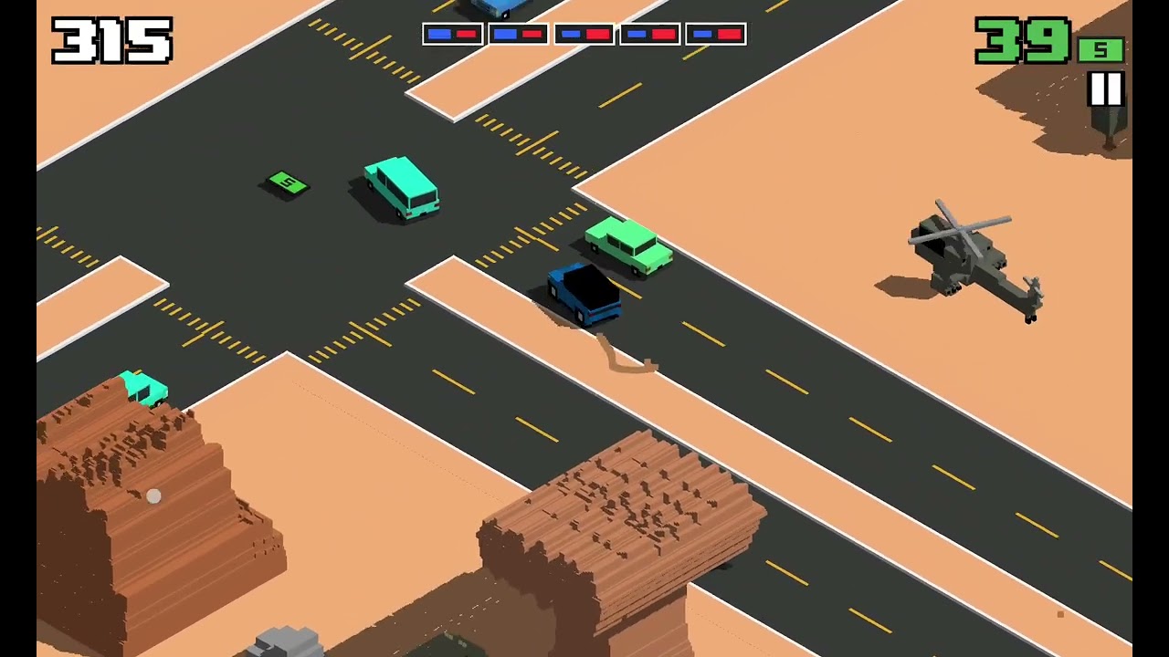 Smashy Road Schedule Ipad Part 22 Fire Drill